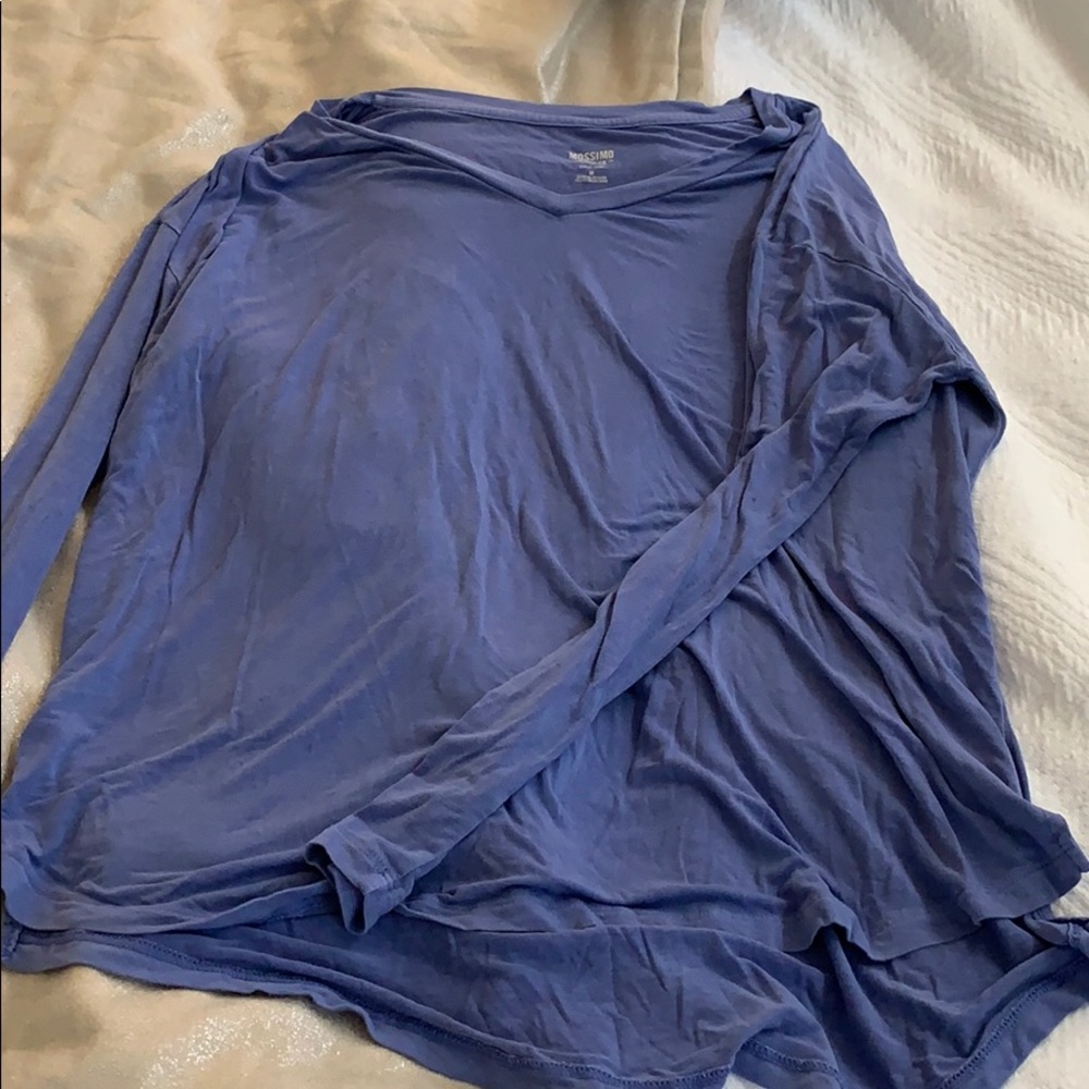 long sleeve tee